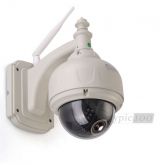 Wireless Wifi Coolcam IP Camera Network Security Monitor Web